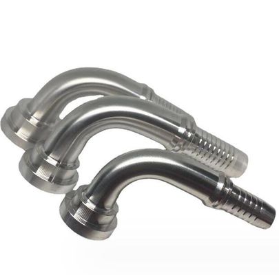 Ventajas SAE 3000psi Tipo Oring Serie ligera de bridas de manguera hidráulica 87311 87391 87341