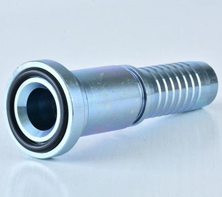 Certificación ISO9001 Conector rápido para ajuste de manguera hidráulica de acero inoxidable 87311