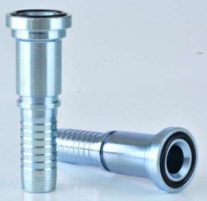 Certificación ISO9001 Conector rápido para ajuste de manguera hidráulica de acero inoxidable 87311