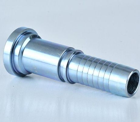 Certificación ISO9001 Conector rápido para ajuste de manguera hidráulica de acero inoxidable 87311