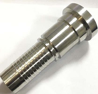 Jic Adaptador femenino Acero inoxidable 1 pieza de ajuste de manguera hidráulica 87311