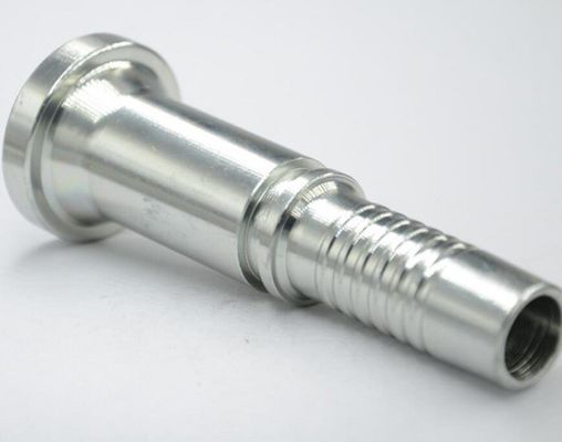 87311 Modelo N.O. SAE Flancas y accesorios de tuberías de acero inoxidable hidráulicas para prensa de aceite