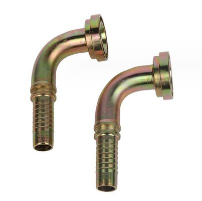 90 grados SAE Flange 3000 Psi 87391 de acero inoxidable ventaja larga vida útil
