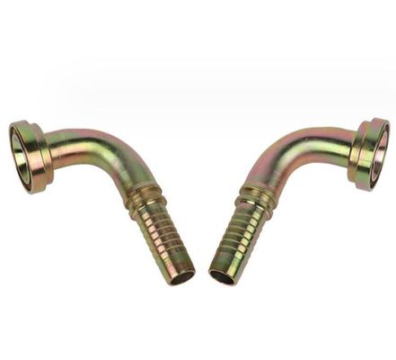 90 grados SAE Flange 3000 Psi 87391 de acero inoxidable ventaja larga vida útil