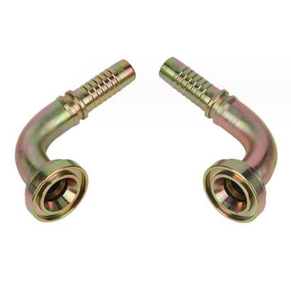 90 grados SAE Flange 3000 Psi 87391 de acero inoxidable ventaja larga vida útil
