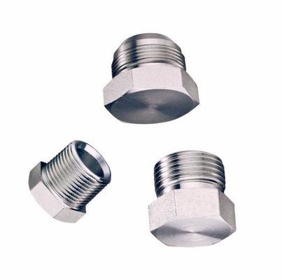 Adaptador de tuberías Accesorios hidráulicos Accesorios conjuntos Accesorios de excavadoras Accesorios de chapa galvanizada