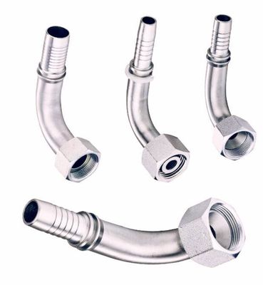 Adaptador de tuberías Accesorios hidráulicos Accesorios conjuntos Accesorios de excavadoras Accesorios de chapa galvanizada