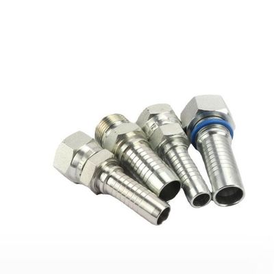 Líneas de tubería de conexión de reutilización métrica femenina de 24 conos de anillo O. Accesorios hidráulicos de manguera 20511
