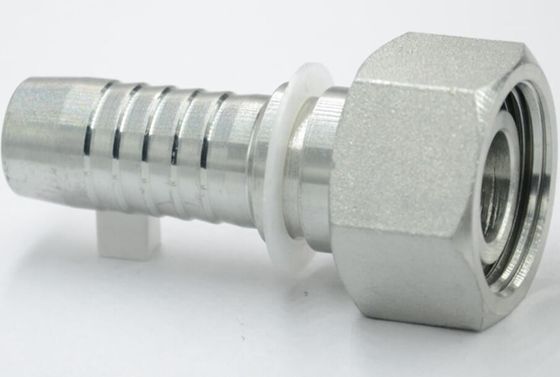 Eaton Winner Metric Female 24 Cone O-Ring H. T. Fittings de tubos de manguera hidráulica para el equipo del motor hidráulico