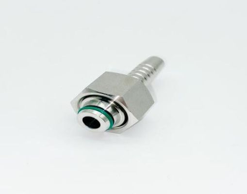 Serial 20511 Femenino métrico de 24 grados Cone O-Ring H. T. Adaptador de tubería Accesorios hidráulicos