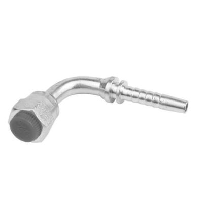 26791 Jic Femenino Accesorio de manguera hidráulica Jic/SAE 37 Cono giratorio 90 Codo Accesorio de una pieza