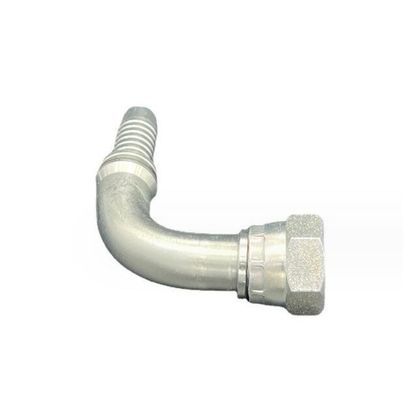 Adaptador de tubería con cabeza hexagonal