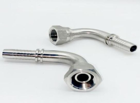 22691 Modelo NO. Accesorios hidráulicos para mangueras con ferrulas de chapa galvanizada