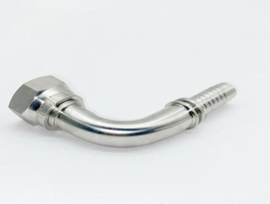 Accesorios para el asiento de cono de 60 grados de hilo femenino BSP hechos para el ajuste de manguera hidráulica 22691