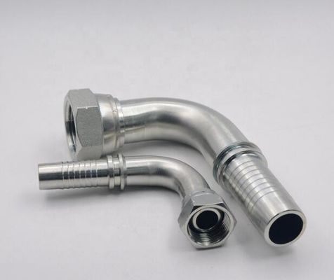 Fittings de manguera hidráulica para conexión de tuberías