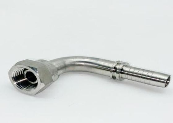Fittings de manguera hidráulica para conexión de tuberías