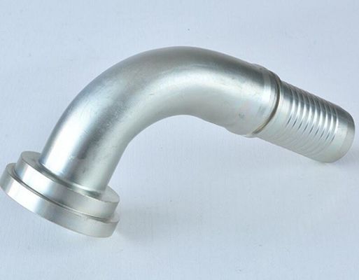 Cabeza redonda 6000psi 90 Combinación de codo de los accesorios conjuntos hechos en para una larga vida útil