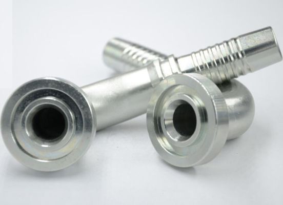 Líneas de tubería de conexión OEM SAE Flange hidráulico 6000 Psi 87691 87692 Productos Accesorios de manguera