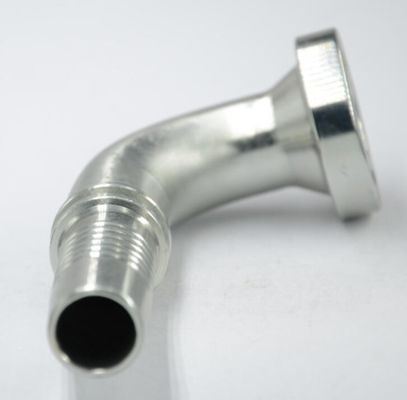 Fittings de bridas de acero inoxidable SAE para combinaciones de serie pesada Muestra libre