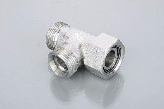 OEM de acero inoxidable tubo hidráulico duradero ajuste de manguera hidráulica ajuste de ensamblaje Ferrule Nut
