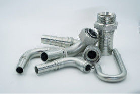 OEM de acero inoxidable tubo hidráulico duradero ajuste de manguera hidráulica ajuste de ensamblaje Ferrule Nut