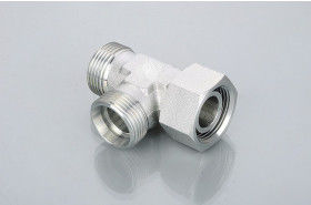 OEM de acero inoxidable tubo hidráulico duradero ajuste de manguera hidráulica ajuste de ensamblaje Ferrule Nut